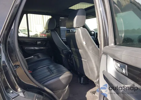 2013 Land Rover Range Rover Sport Hse from USA, damaged, VIN SALSK2D45DA807926